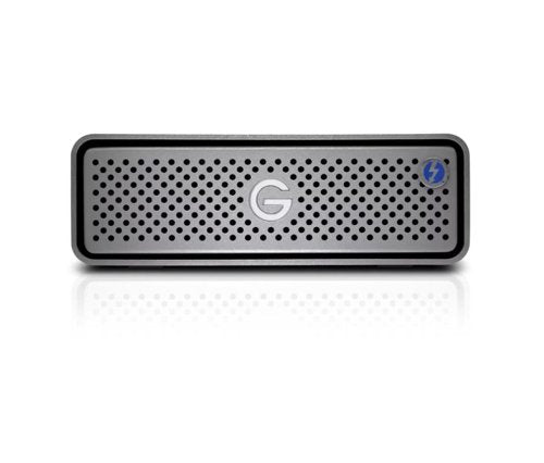 G-Technology G-Drive Pro 4TB Thunderbolt 3 External Hard Disk Drive