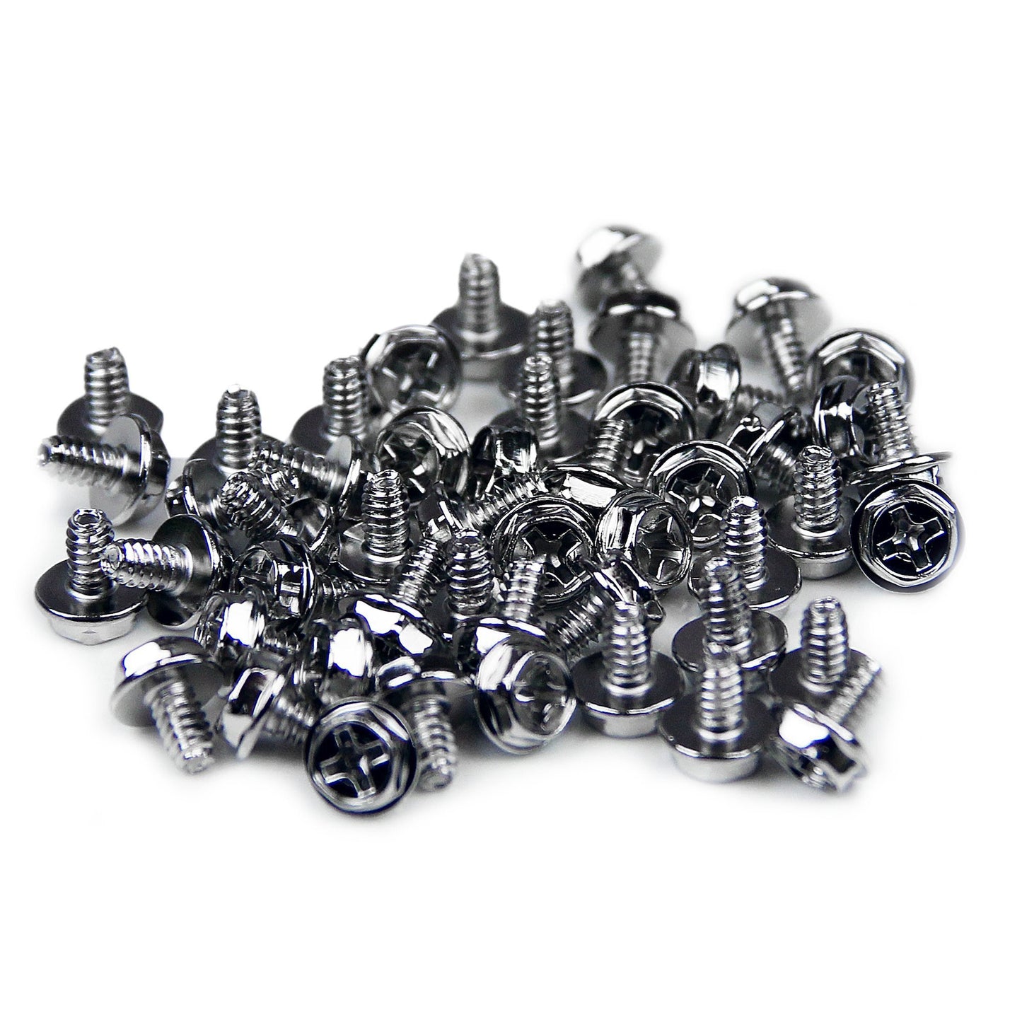 PC Mounting Screws 6 to 32 0.25in x 50