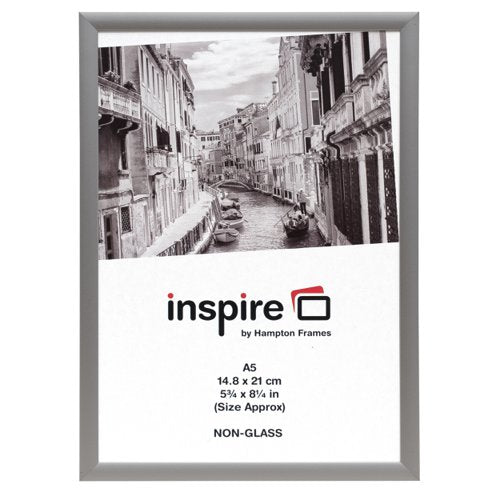 Hampton Frames Aluminium A5 Non Glass Frame ALI9A5NG