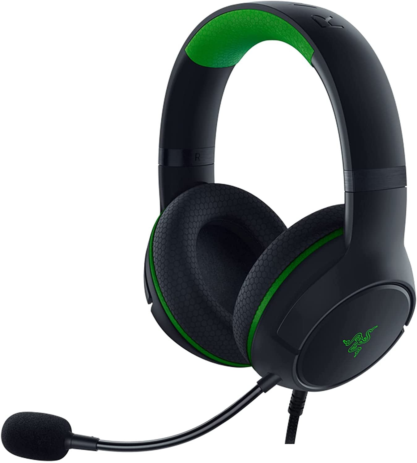 Razer Kaira X Xbox Wired 3.5mm Connector Black Gaming Headset