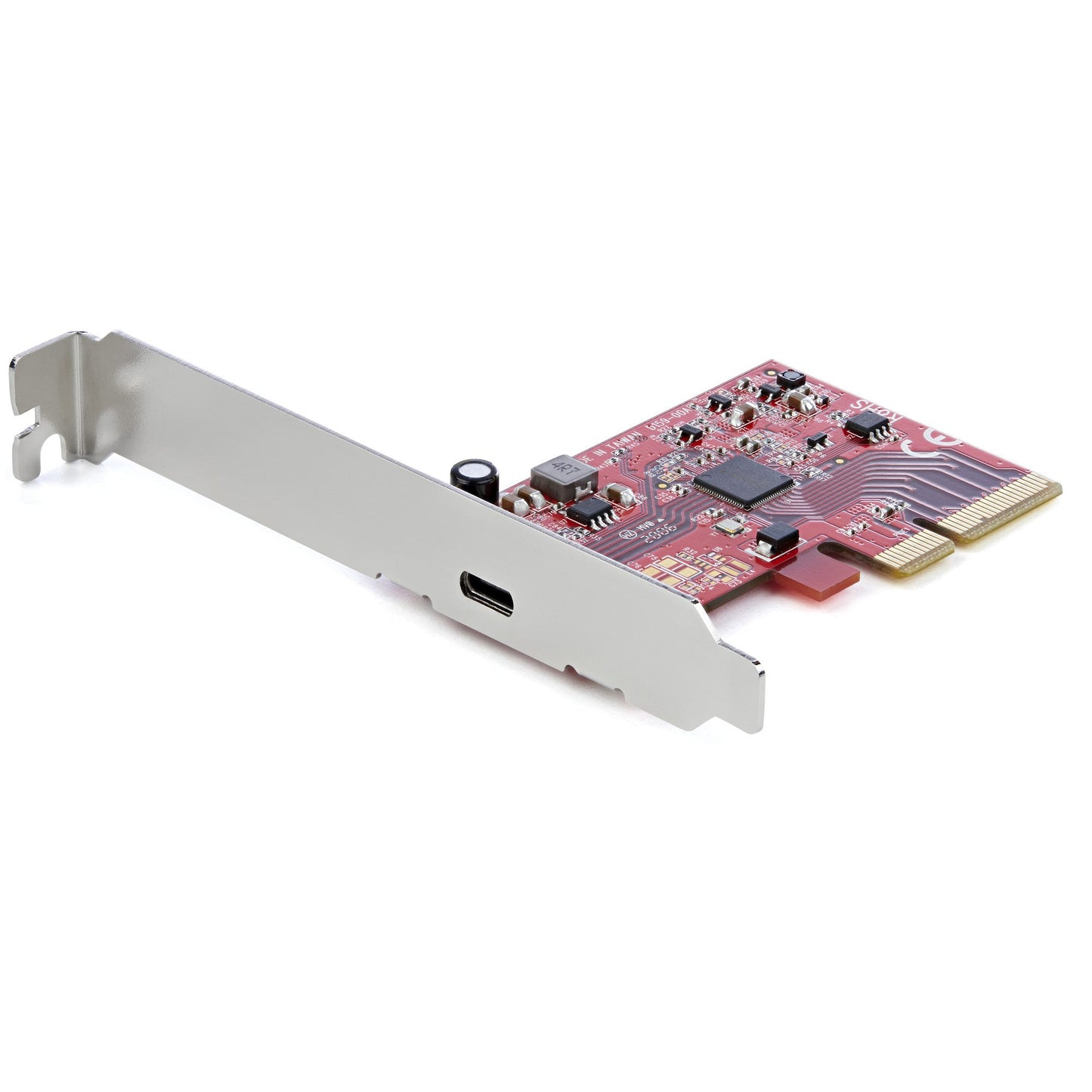 1 Port USB 3.2 Gen 2x2 PCIe Card 20Gbps