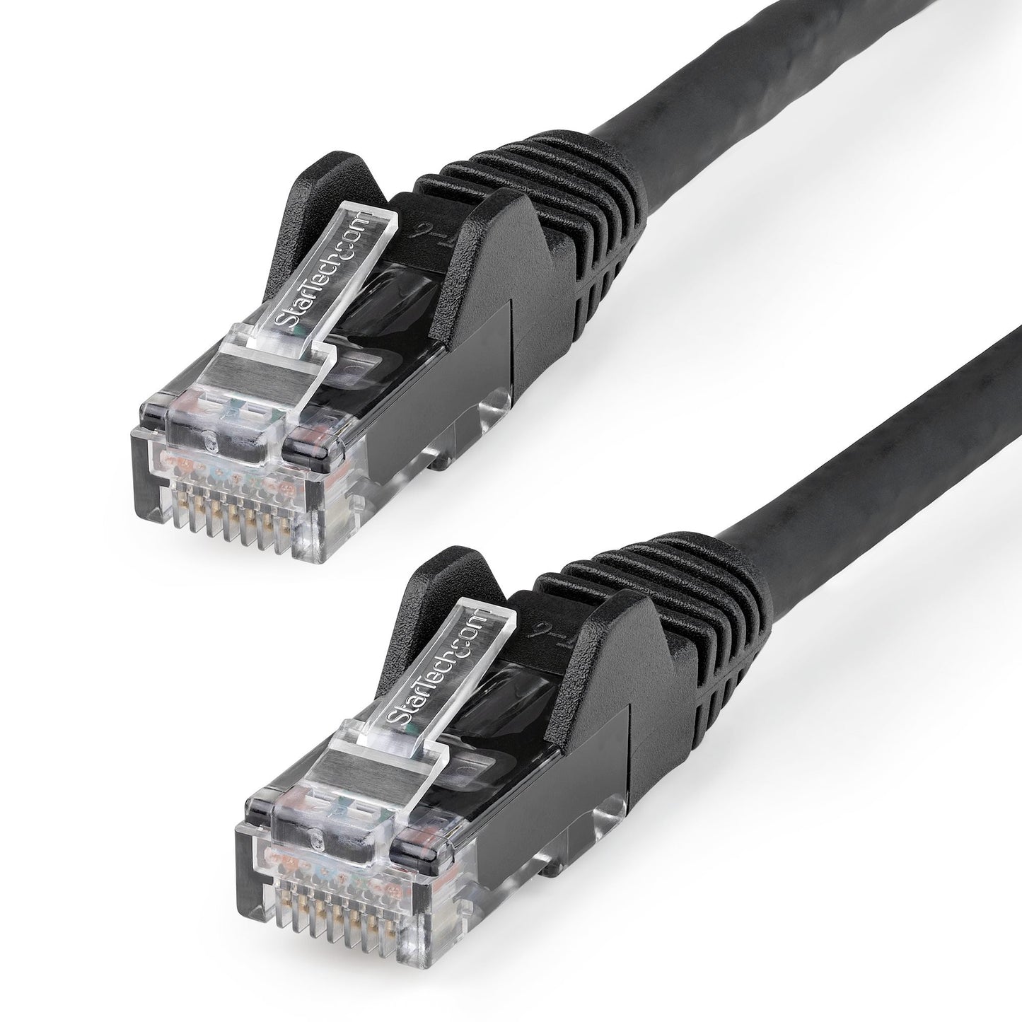 2m LSZH CAT6 Ethernet UTP Cable Black