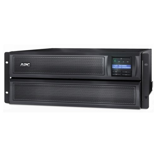 APC Smart UPS X3000VA LCD 200 240V with Network Card