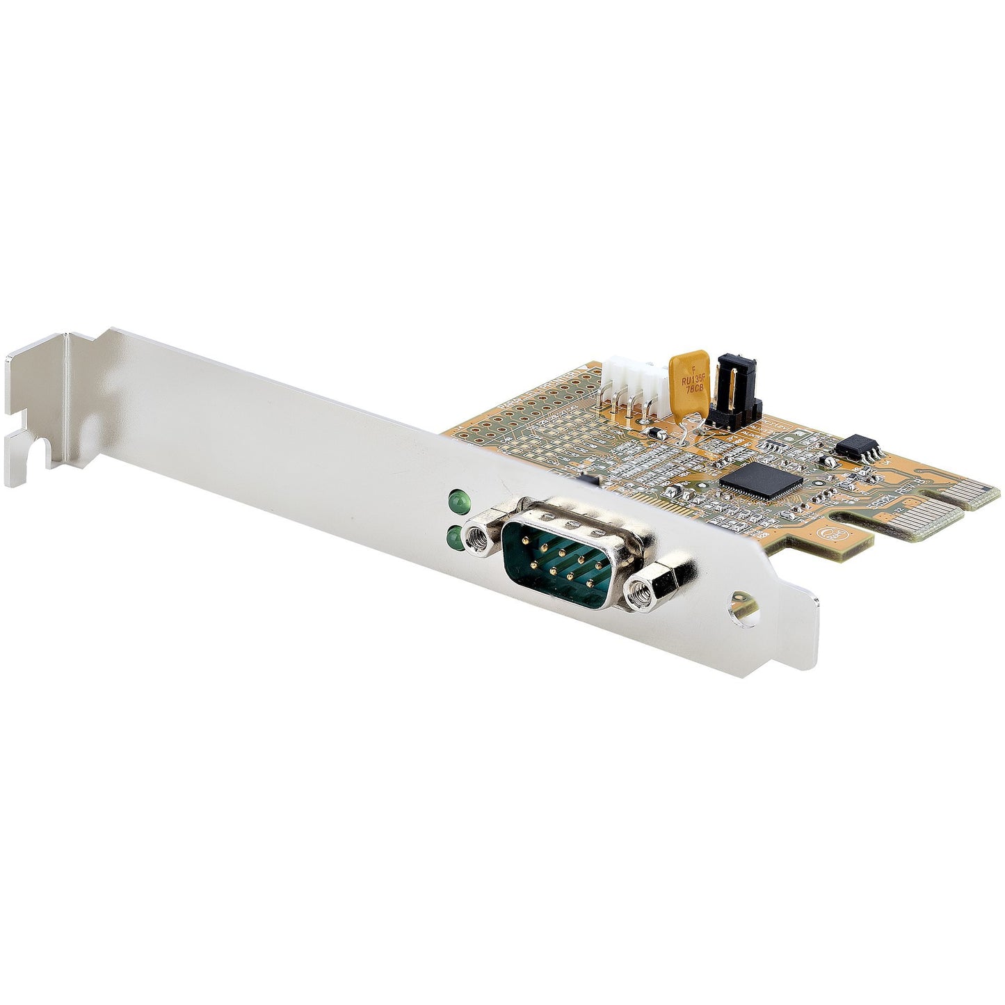 StarTech.com PCI Express Serial Card PCIe To RS232