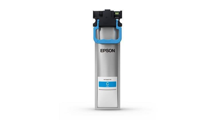 Epson WF-C53xx / WF-C58xx Ink Cartridge L Cyan 3K pages - C13T11C240