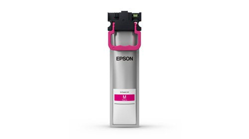 Epson WF-C53xx / WF-C58xx Ink Cartridge L Magenta 3k pages - C13T11C340