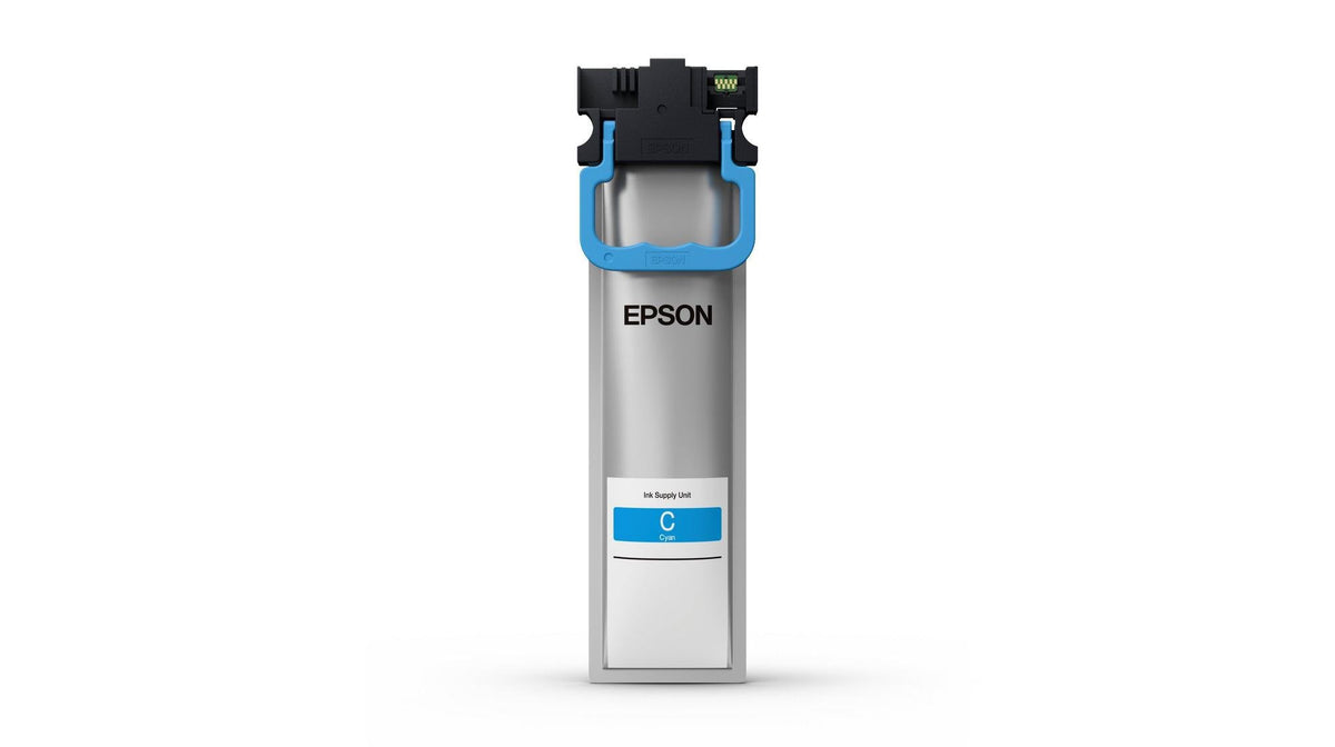 Epson C13T11D240 Ink Cartridge Cyan XL 5