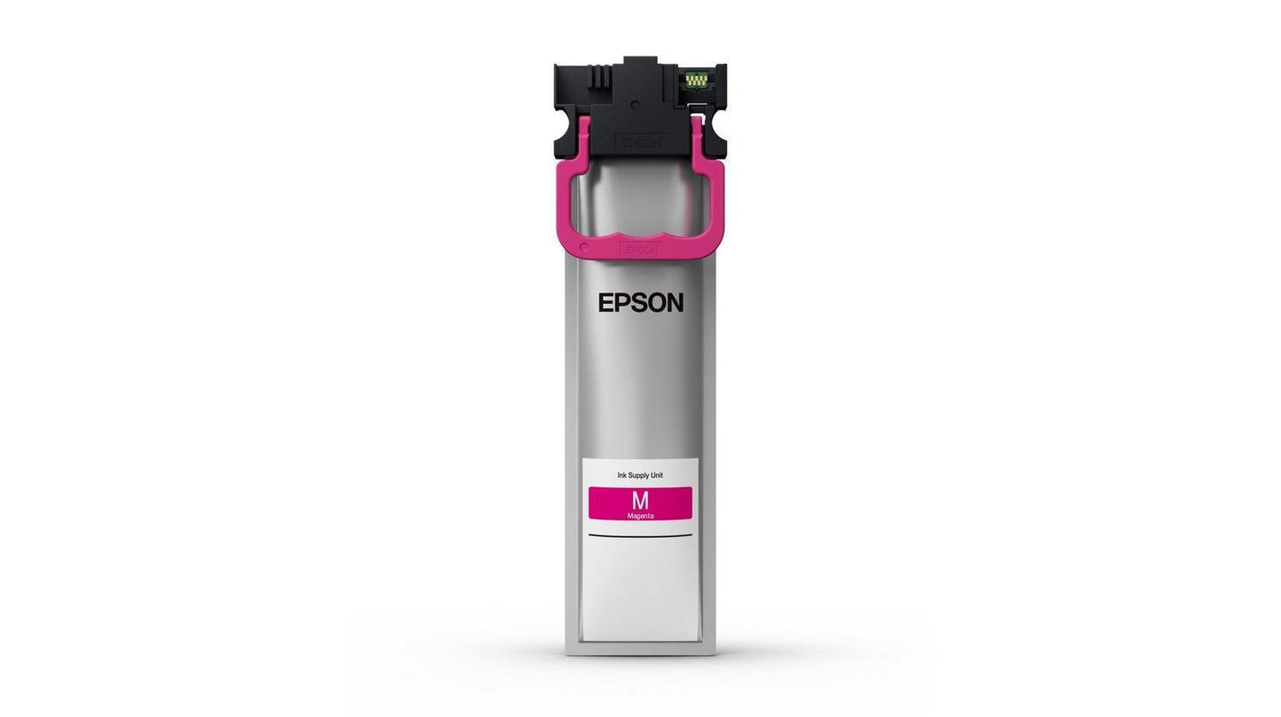 Epson WF-C53xx / WF-C58xx Ink Cartridge XL Magenta 5K pages- C13T11D340