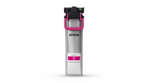 Epson WF-C53xx / WF-C58xx Ink Cartridge XL Magenta 5K pages- C13T11D340