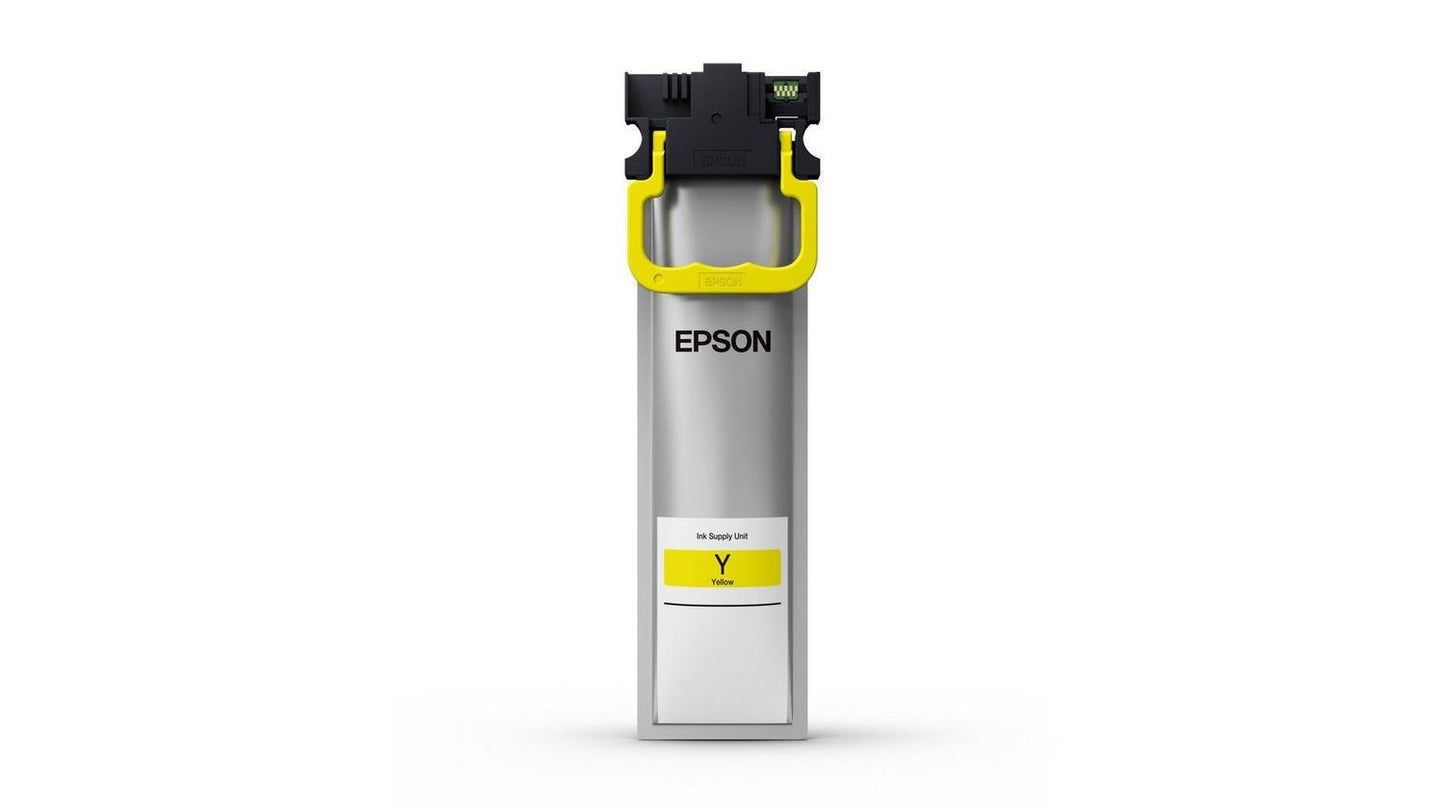 Original Epson C13T11D440 Ink Cartridge Yellow XL 5K Pages