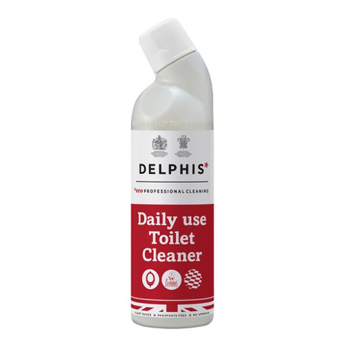 Delphis Toilet Cleaner 750ml (Pack 6) TOC010