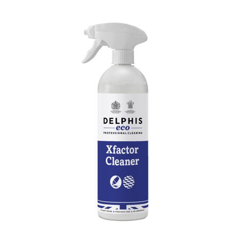 Delphis Xfactor Stain Remover 700ml (Pack 6) XFT007