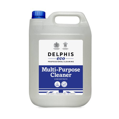 Delphis Multi-Purpose Cleaner 5L (Pack 2) MPC050