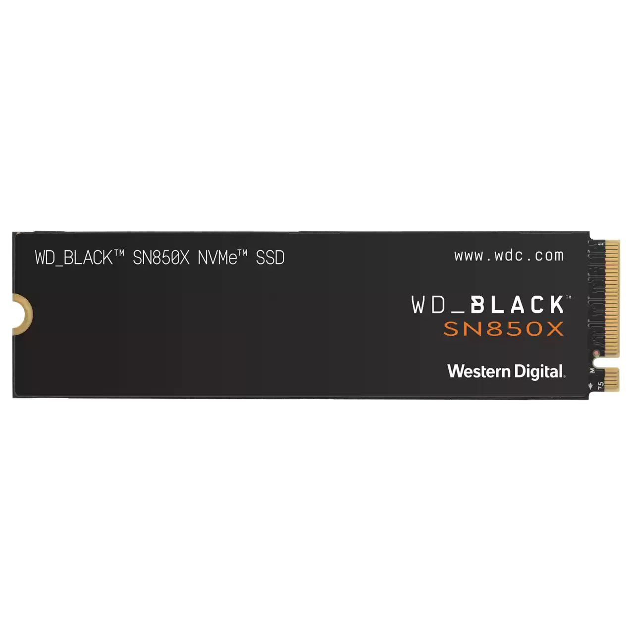 SN850X 1TB M.2 PCIe 4.0 NVMe Int SSD