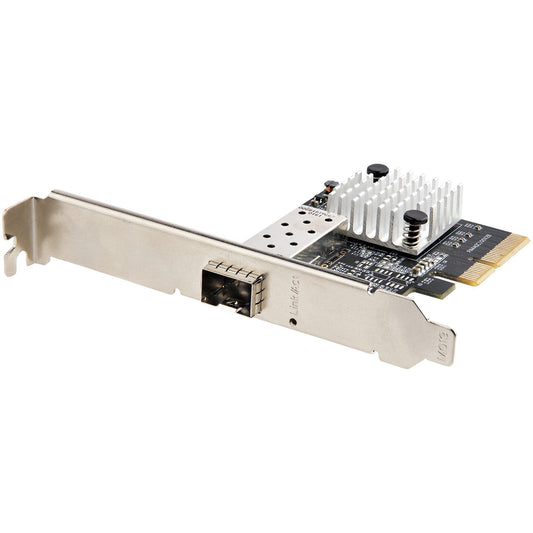 10G PCIe SFP Card Single Open SFP Port