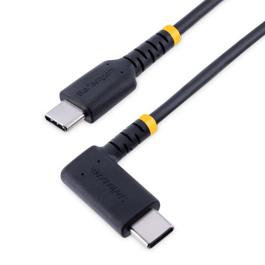 15cm USBC Right Angled Cable with 60W PD