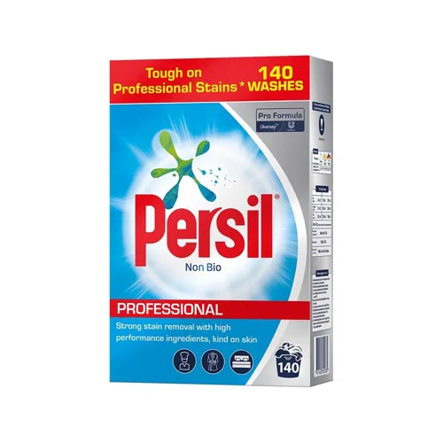 Persil Professional Washing Powder Non Bio 7.5kg (150 Washes) - 1012185