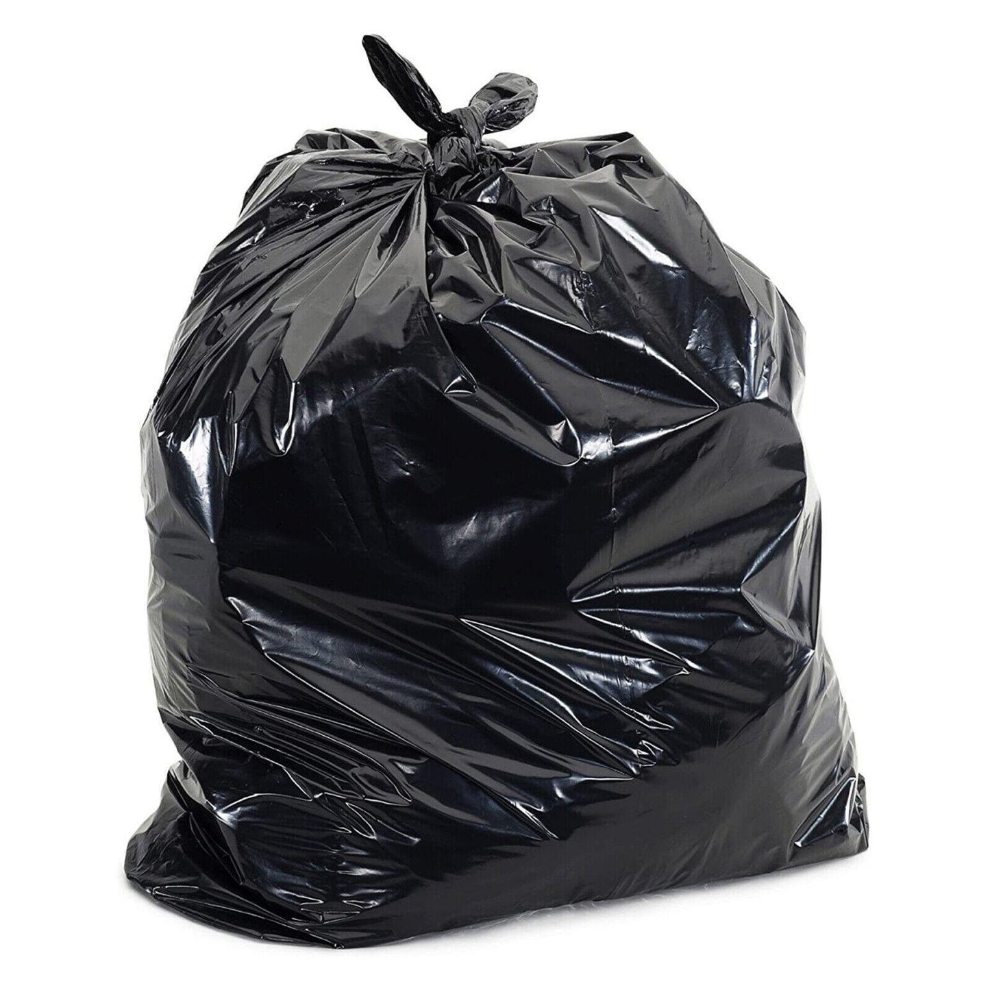 OEM Black Sacks 18x29x39 Economy (200)