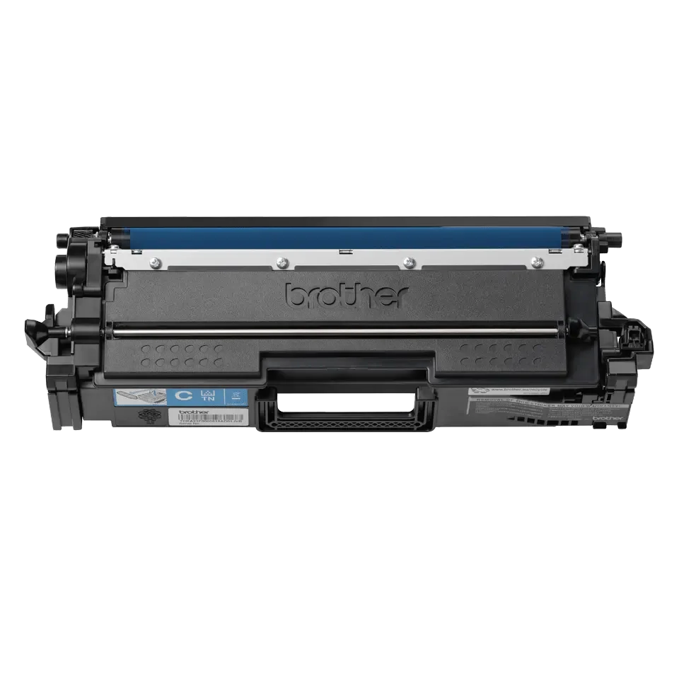 Brother TN821XLC High Yld Cyan Toner 9K