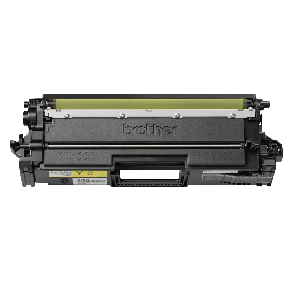 Brother TN821XLY High Yld Yello Toner 9K