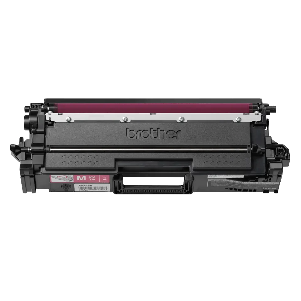 OEM Brother TN821XXLM High Capacity Magenta Toner Cartridge - 12000 pages