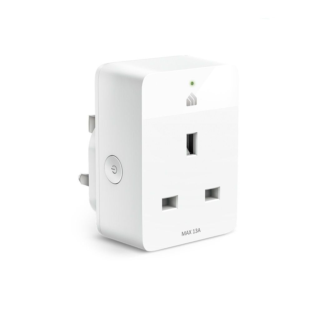 TP Link Kasa Smart WiFi Plug Slim White