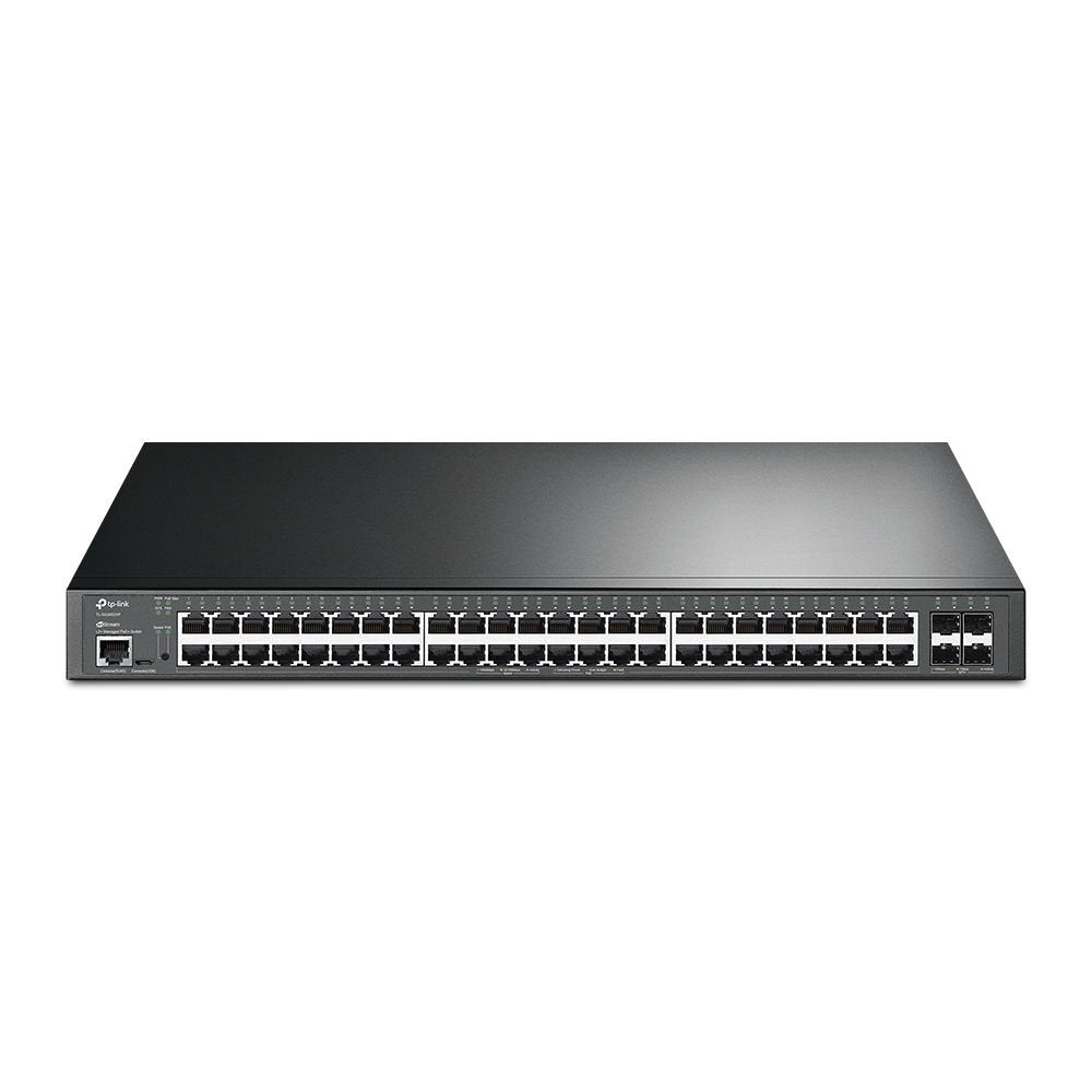 48 Port L2 Plus Managed Gigabit Switch