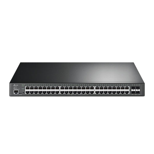 48 Port L2 Plus Managed Gigabit Switch