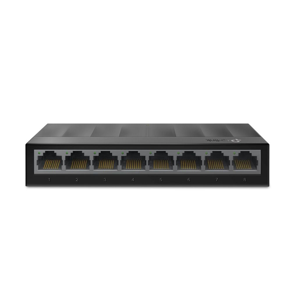 LiteWave 8 Port Gigabit Desktop Switch