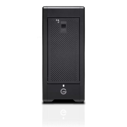 SanDisk G-RAID SHUTTLE 8 96TB Thunderbolt 3 USB-C Desktop Disk Array External Hard Drive
