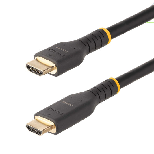 10m Active 4K 60Hz HDMI Cable Black