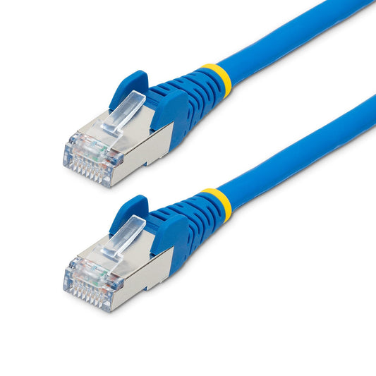 7m LSZH CAT6a Ethernet RJ45 Blue Cable