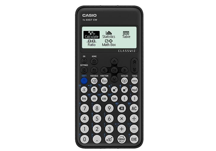 CASIO FX83GTCW Scientific Calculator WHILE STOCK LASTS