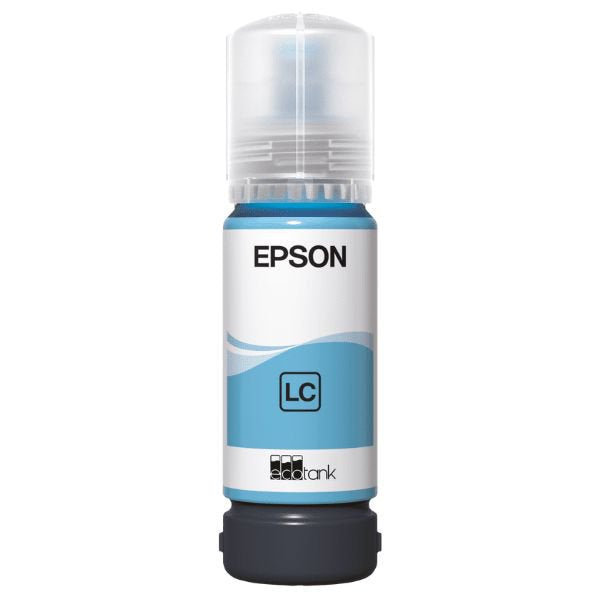 Epson T09B540 107 Ecotan Light Cyan 70ML