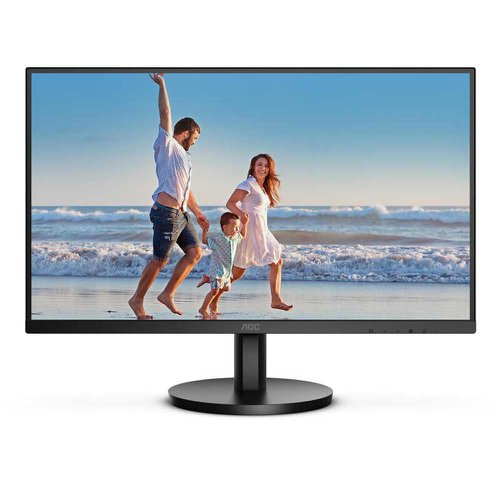 AOC Q27B3MA 27 Inch 2560 x 1440 Pixels Quad HD VA Panel HDMI DisplayPort LED Monitor