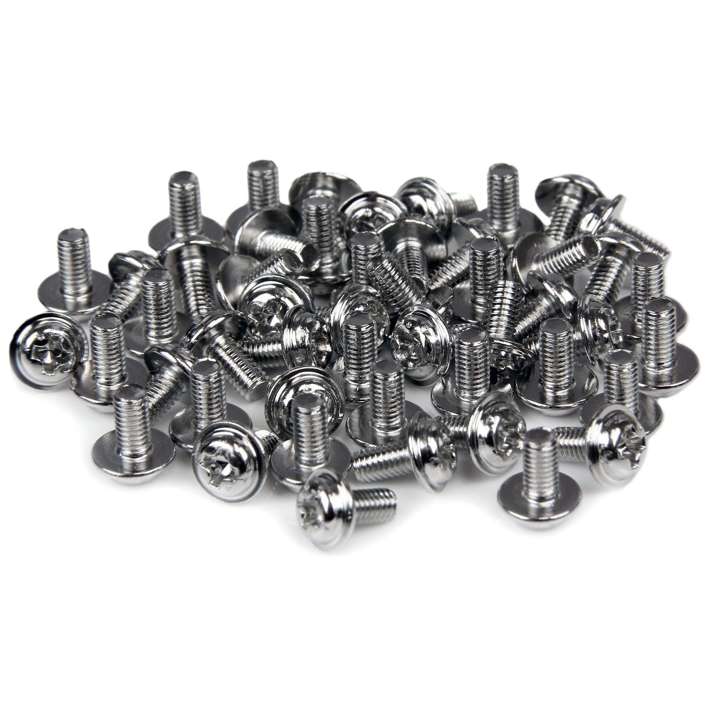 PC Screws M3 x 0.25in Long Standoff x50