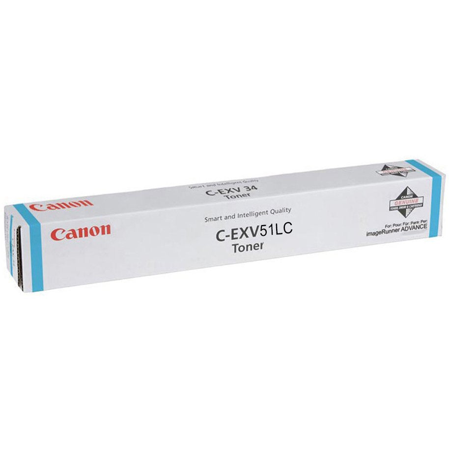 Canon 0485C002AA IRADV C55XX 26K Cyan To