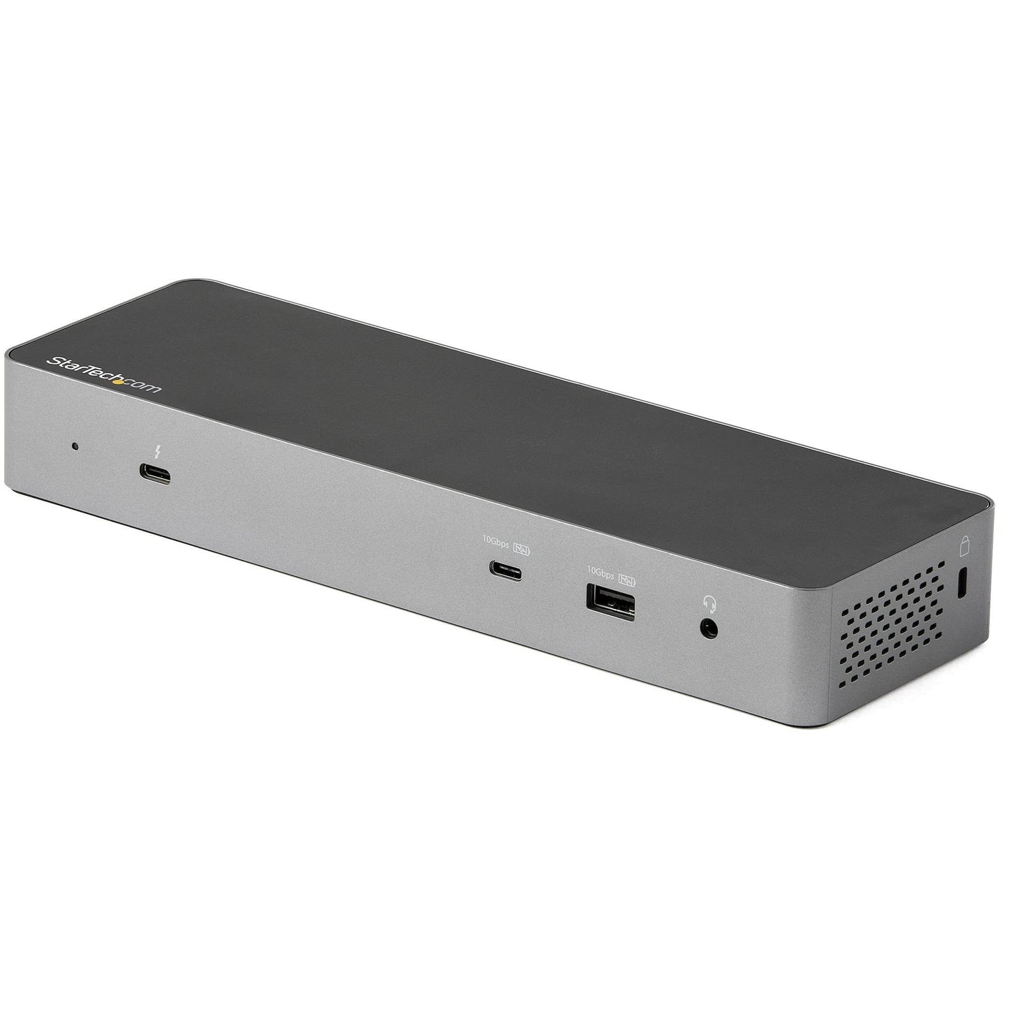 StarTech.com USB-C Dual 4K 96W PD Thunderbolt 3 Dock