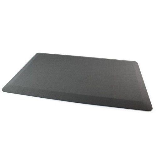 Anti-Fatigue Ergonomic Non-Slip Floor Standing Comfort Mat 80 x 50cm Grey - UFCA20320GRY DD