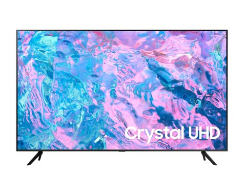 Samsung Series 7 CU7100 50 Inch 4K Crystal Ultra HD HDR 3 x HDMI Ports x 1 USB Port Smart TV