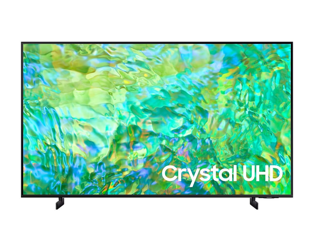 Samsung Series 8 CU8000 65 Inch 4K Crystal Ultra HD HDR 3 x HDMI Ports x 2 USB Ports Smart TV
