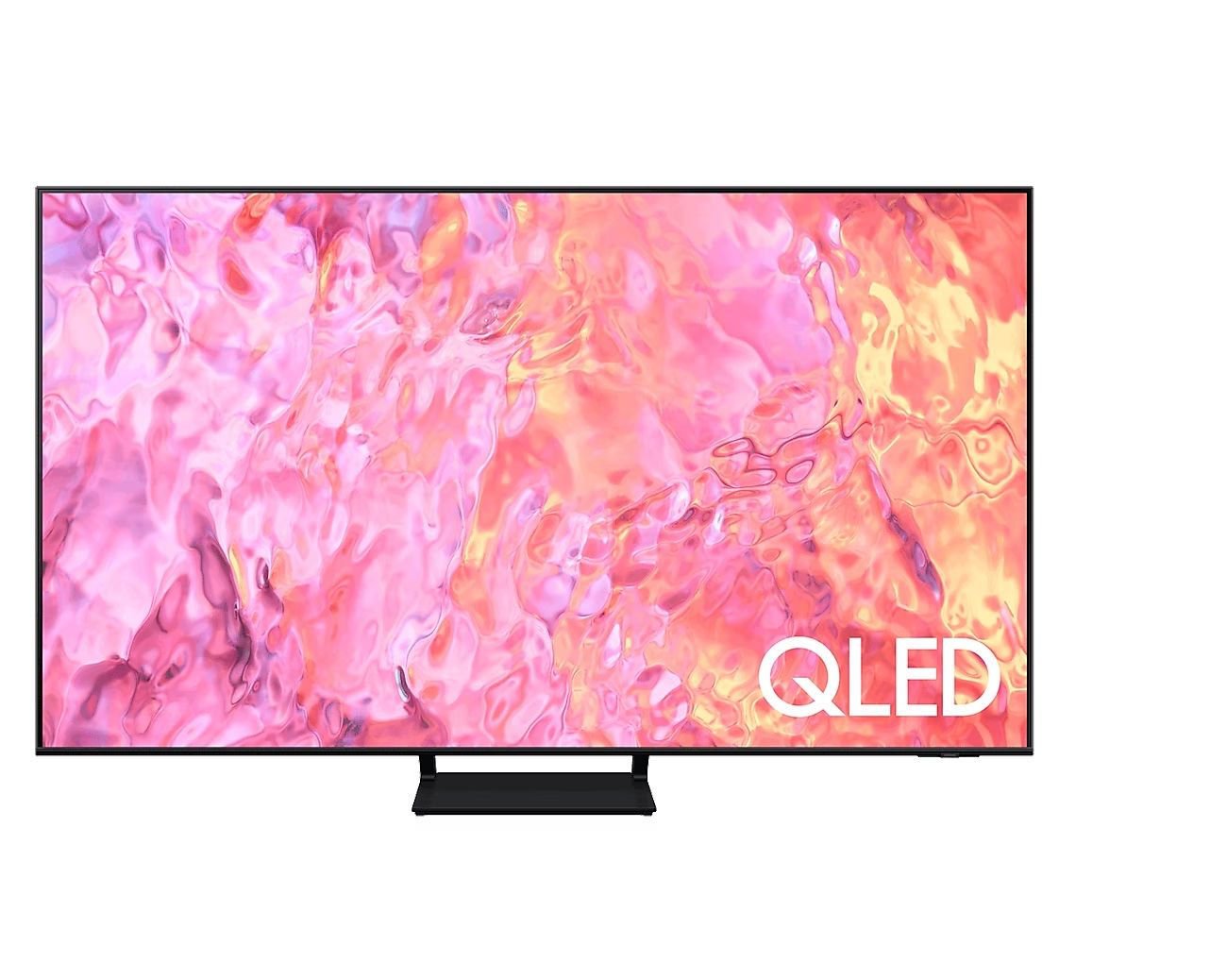 Samsung Q60C 65 Inch QLED 4K HDR 3 x HDMI Ports 2 x USB Ports Smart TV