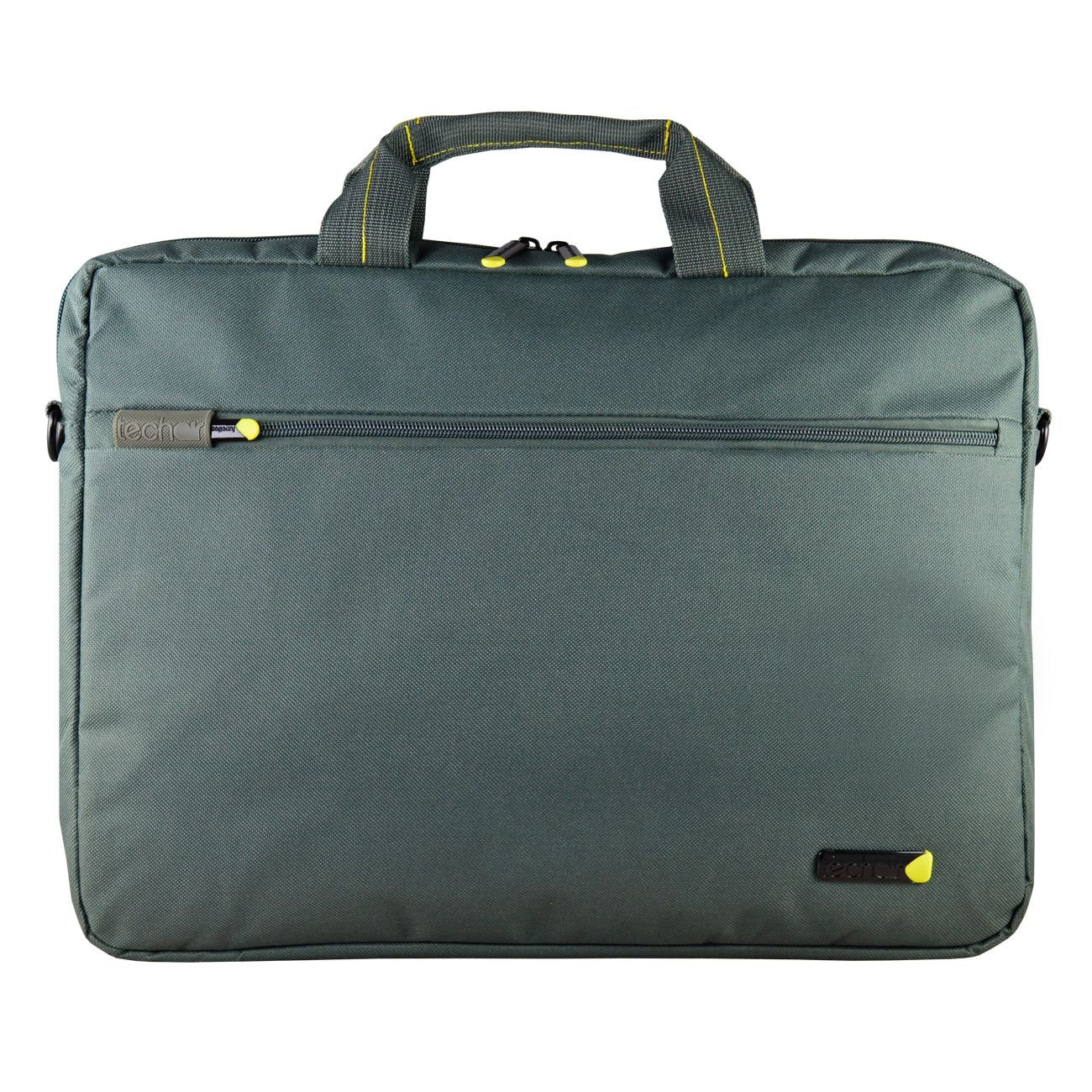 11.6in Slim Toploading Laptop Case Grey