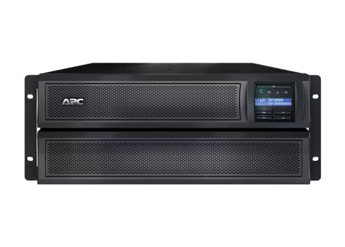 APC Smart-UPS X 2200VA Line-Interactive 2.2 kVA 1980 W 10 AC Outlets