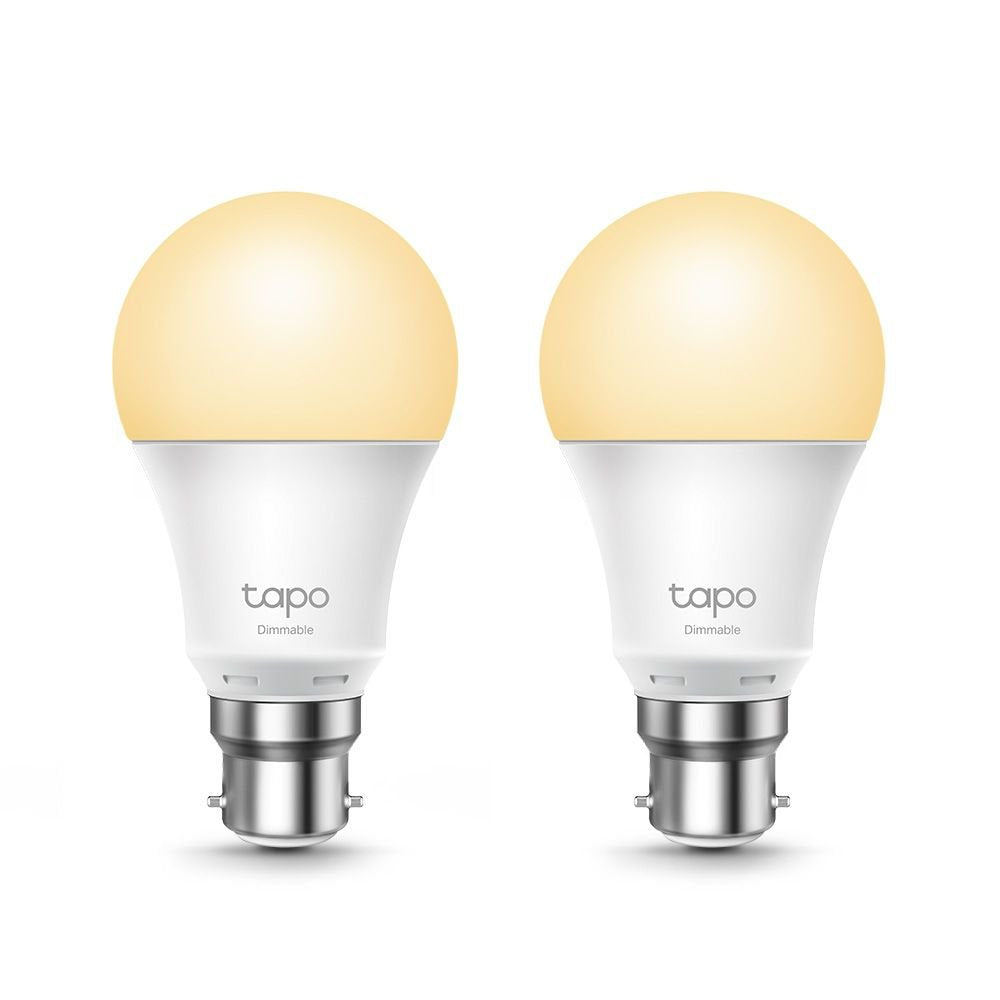 Tapo Smart WiFi Dimmable Lightbulb