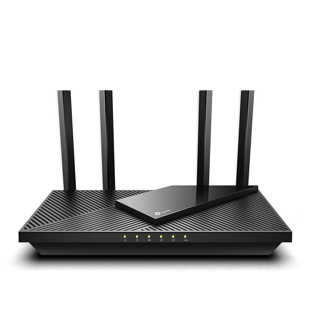 AX3000 Dual Band Gigabit WiFi 6 Router