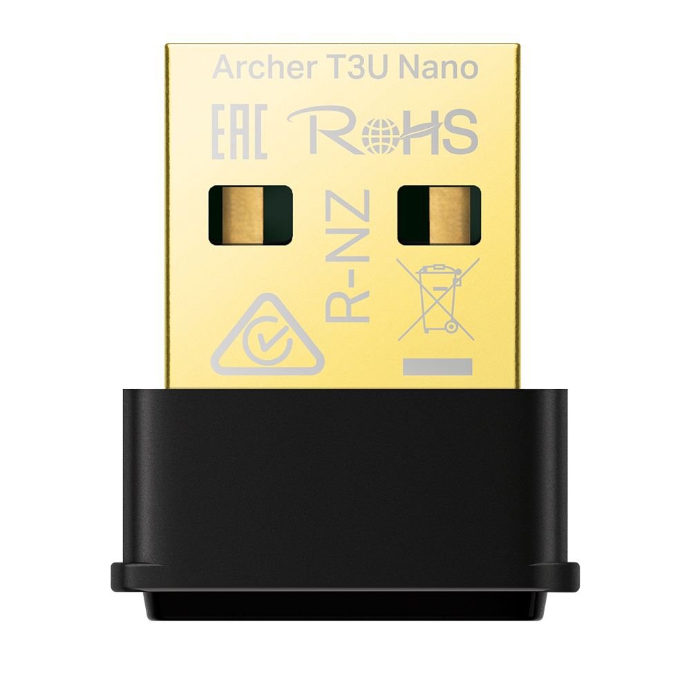 AC1300 Nano Wireless MU MIMO USB Adapter