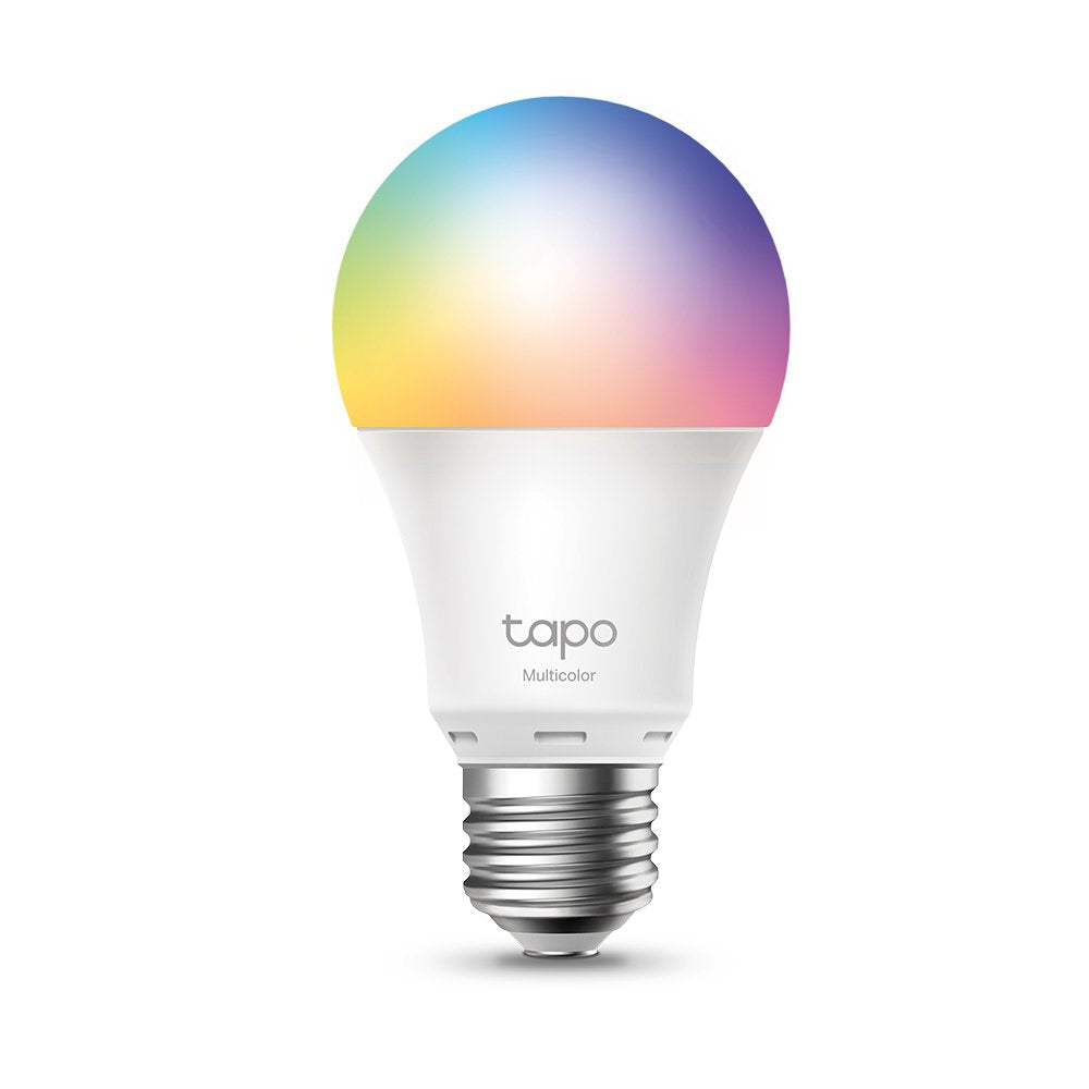 Tapo Smart WiFi Light Bulb Multicolour