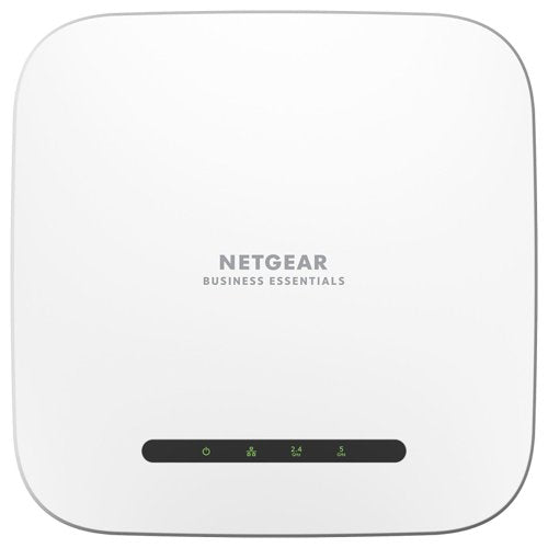 NETGEAR WAX220 2500 Mbits WiFi 6 AX4200 Dual-band Access Point With Multi-Gig PoE