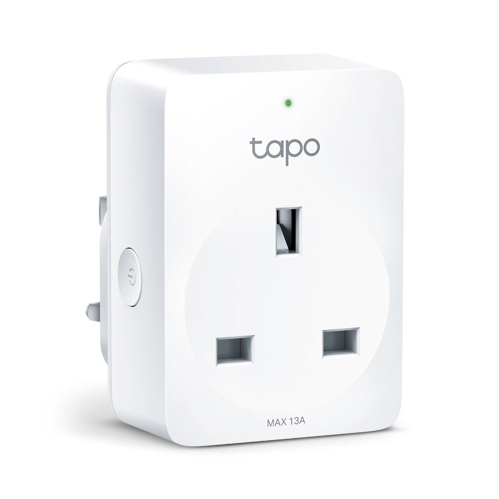 Smart WiFi Socket Energy Monitoring